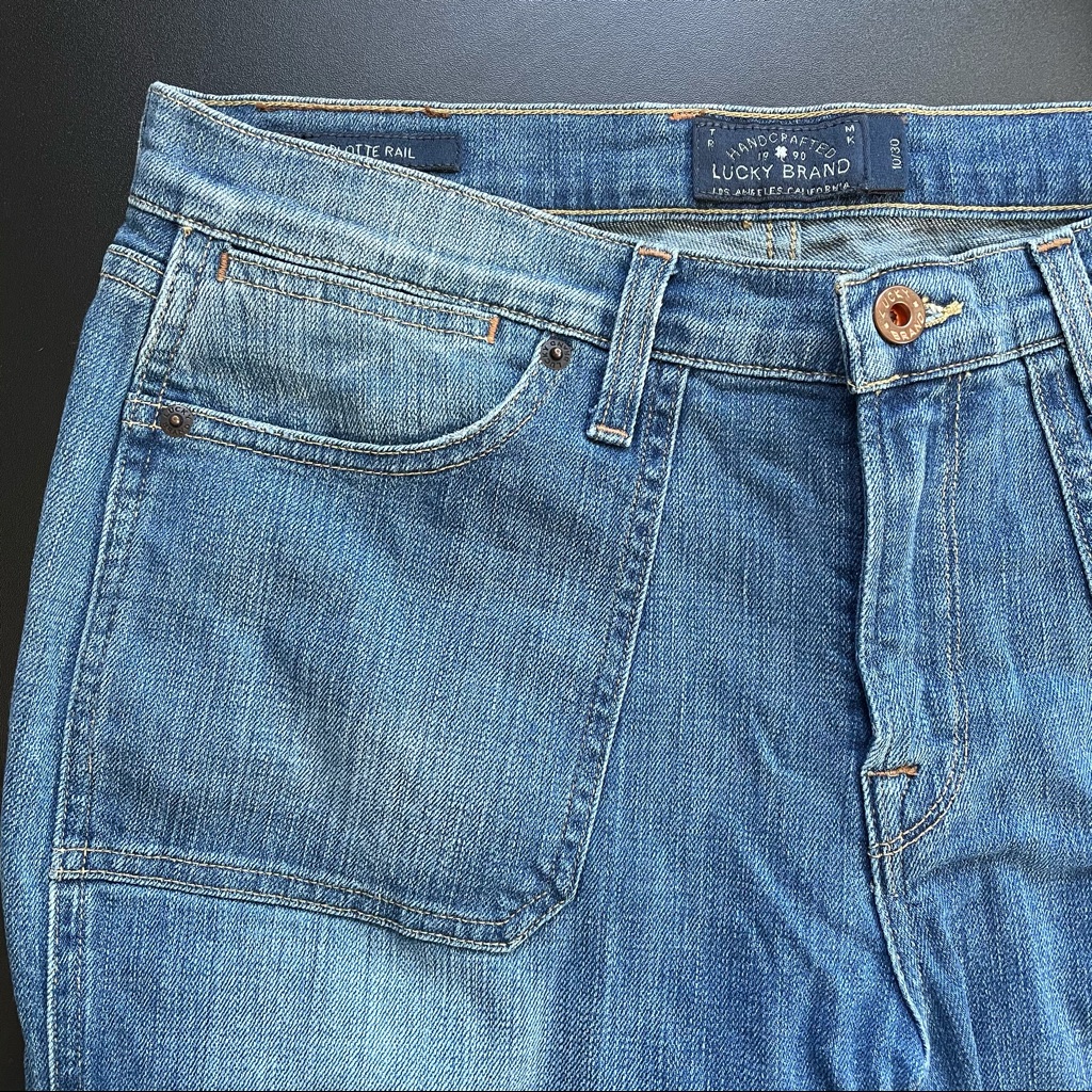 Lucky Brand Denim